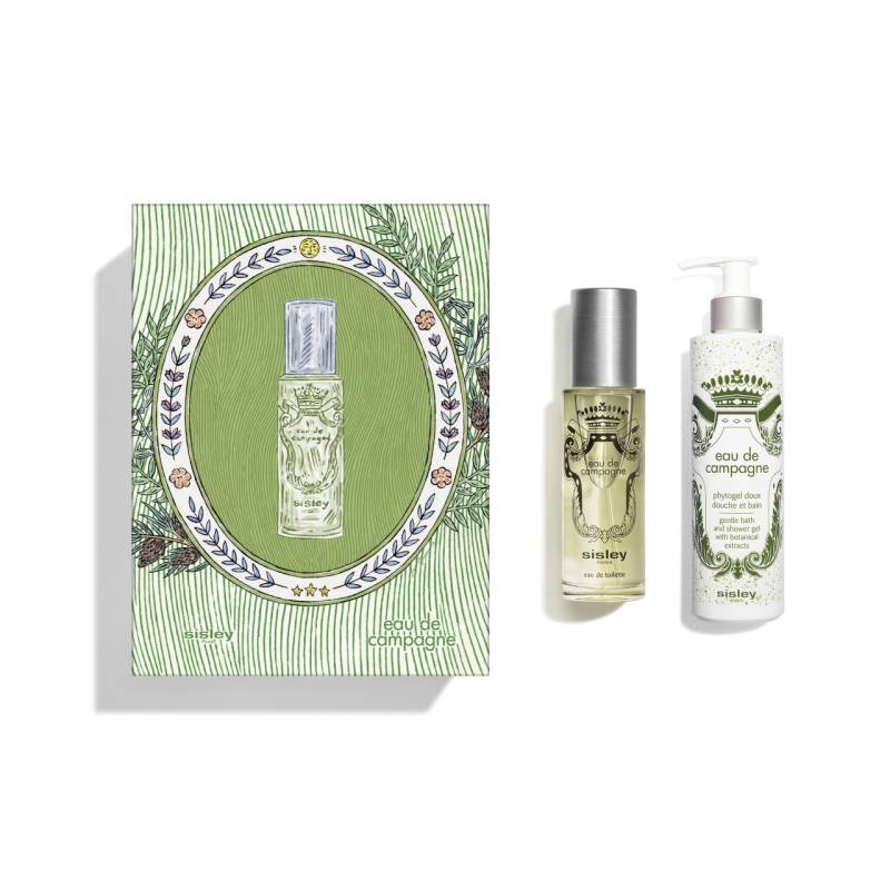 Sisley Gifts - Eau De Campagne - Geschenkset von SISLEY