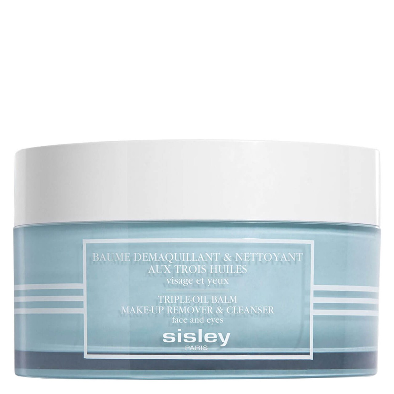 Sisley Skincare - Baume Démaquillant & nettoyant aux trois Huiles von SISLEY