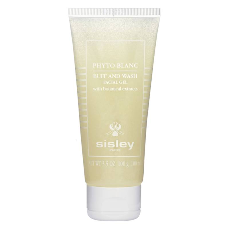 Sisley Skincare - Phyto-Blanc Buff & Wash Facial Gel von SISLEY