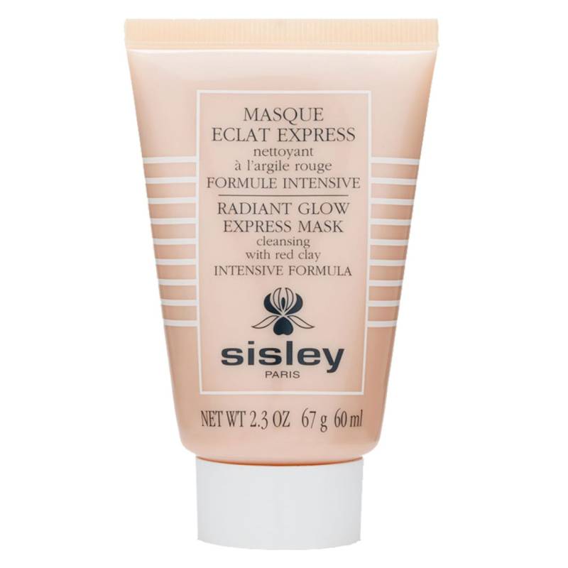 Sisley Skincare - Masque Eclat Express à l'Argile rouge von SISLEY