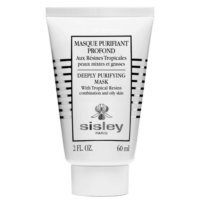 Sisley Skincare - Masque Purifiant Profond aux Résines Tropicales von SISLEY