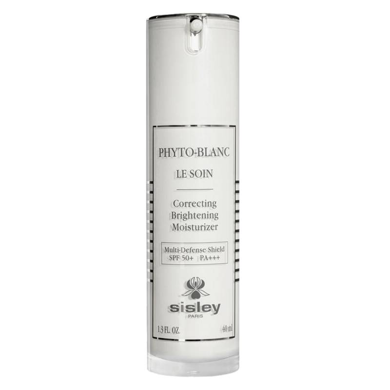 Sisley Skincare - Phyto-Blanc Le Soin Correcting Brightening Moisturizer SPF50+ von SISLEY