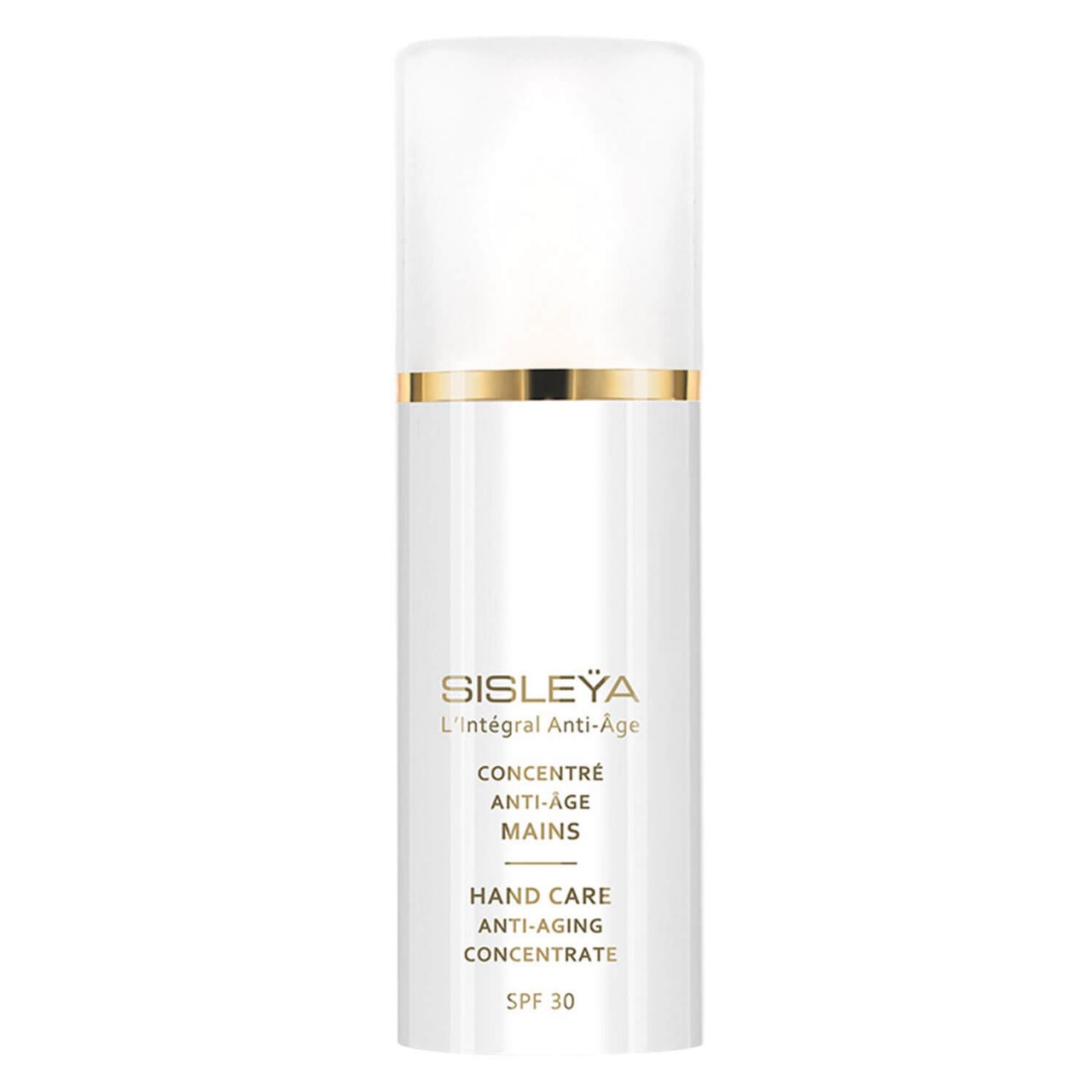 Sisleÿa - L'Intégral Anti-Âge Concentré Anti-Âge Mains SPF30 von SISLEY