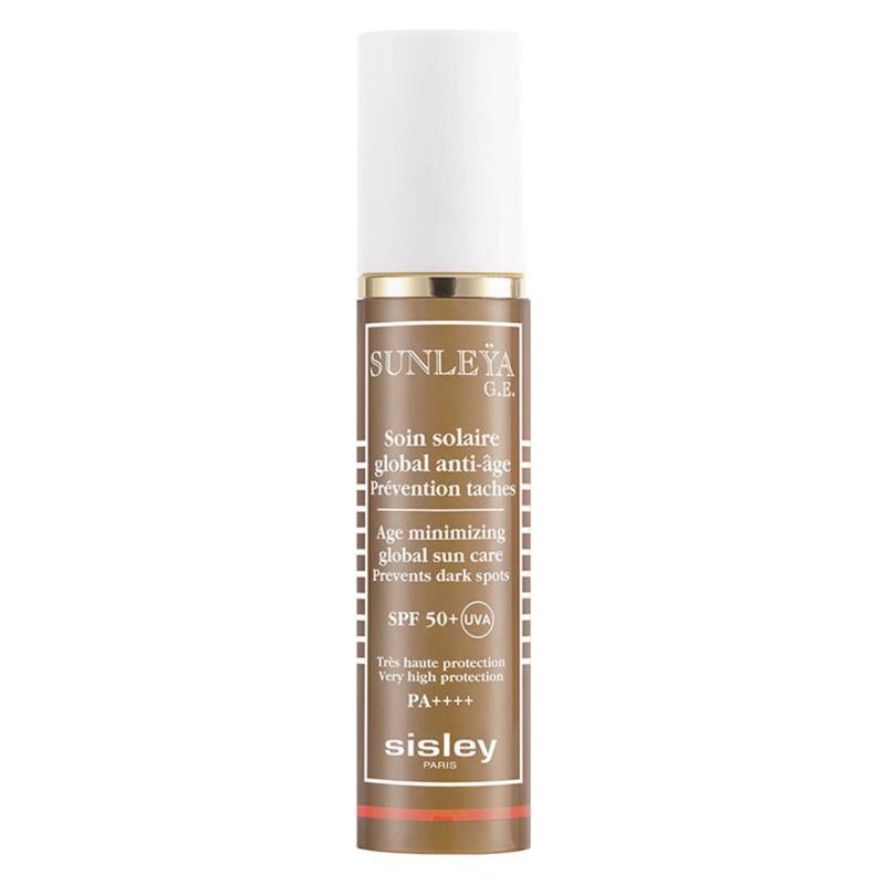 Sunleÿa - Soin Solaire Global Anti-Âge Prévention Taches SPF50+ von SISLEY