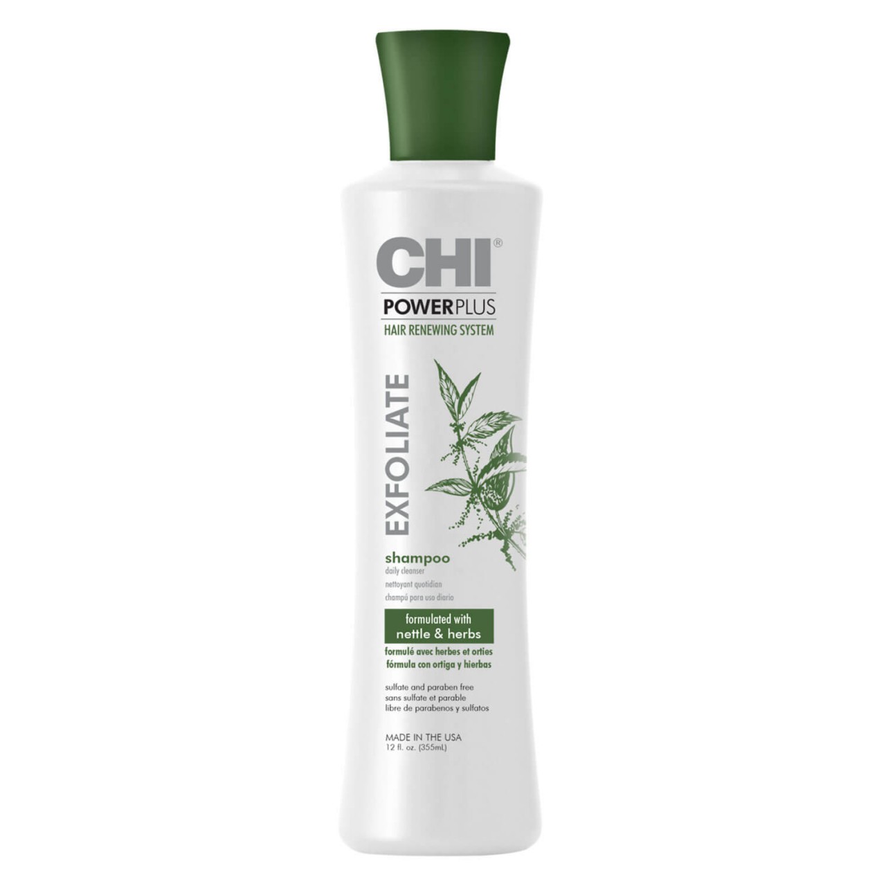 CHI PowerPlus - Exfoliate Shampoo von CHI