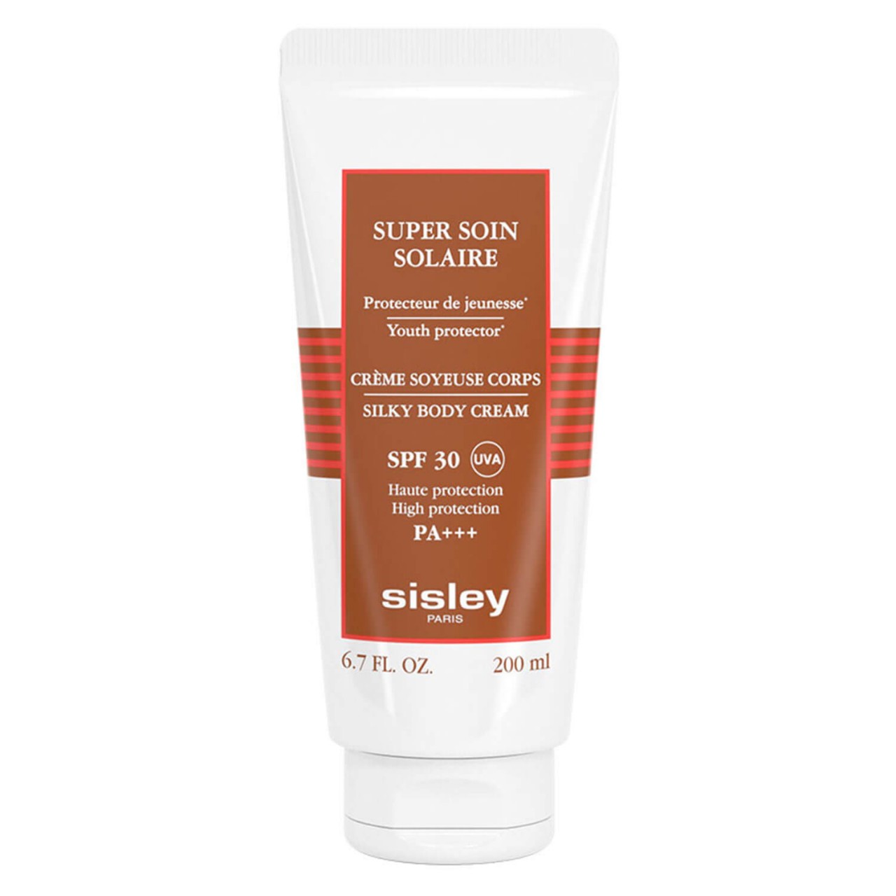 Super Soin - Solaire Crème Soyeuse Corps SPF30 von SISLEY