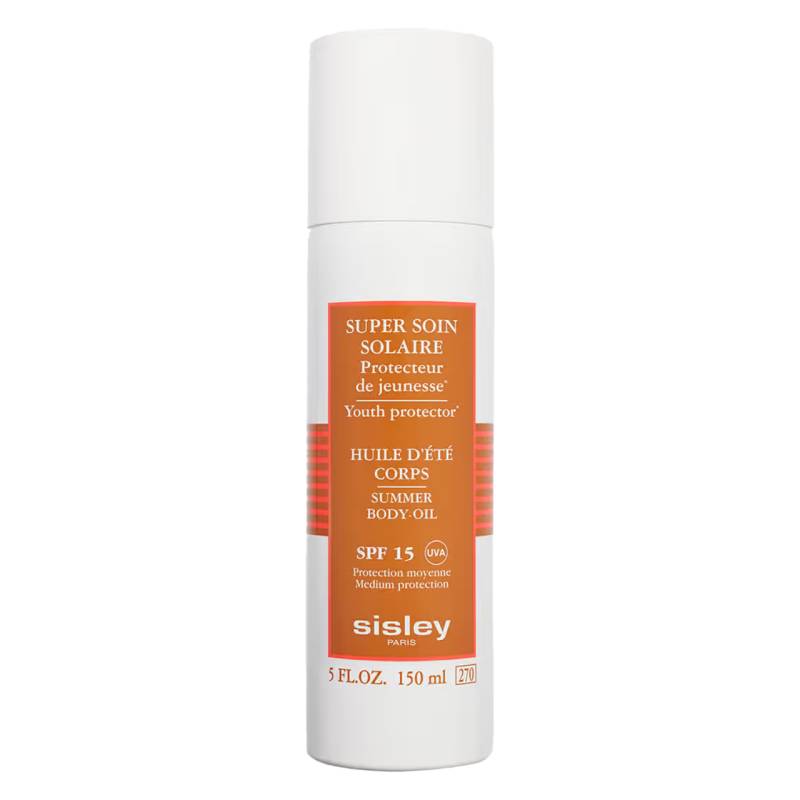 Super Soin - Solaire Huile D'Eté Corps SPF15 von SISLEY