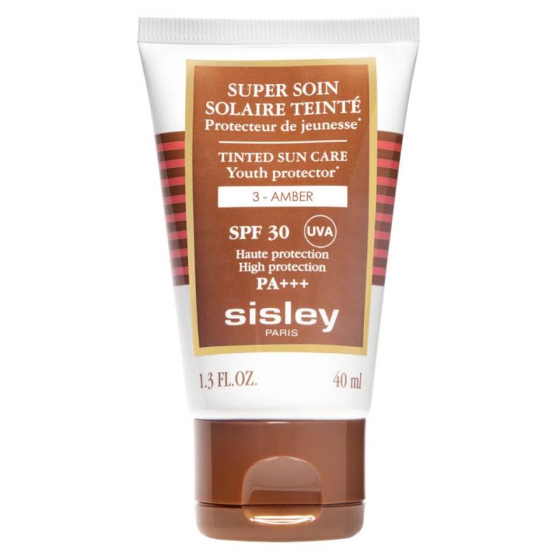 Super Soin - Solaire Teinté Amber SPF30 von SISLEY