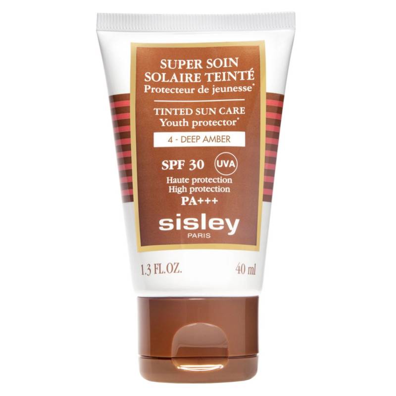 Super Soin - Solaire Teinté Deep Amber SPF30 von SISLEY