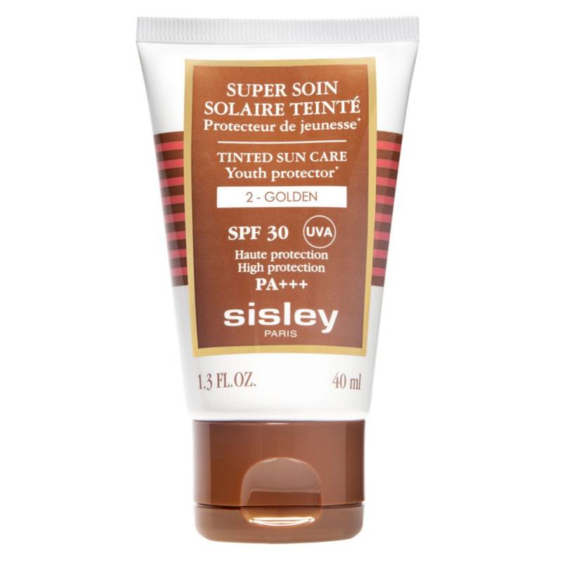 Super Soin - Solaire Teinté Golden SPF30 von SISLEY