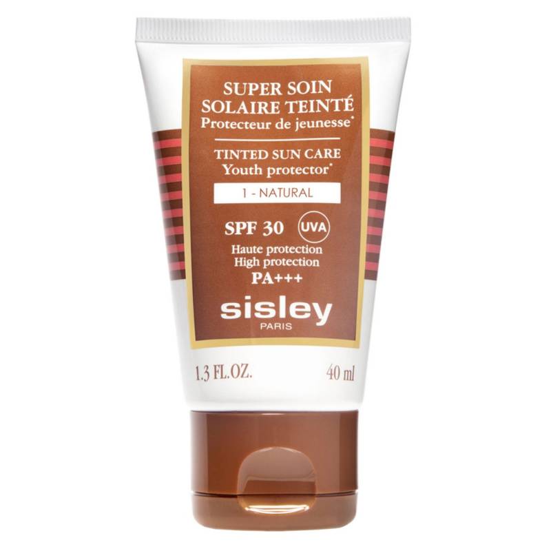 Super Soin - Solaire Teinté Natural SPF30 von SISLEY