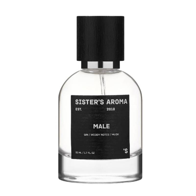 SISTERS AROMA  SISTERS AROMA Male S 45 eau_de_parfum 50.0 ml von SISTERS AROMA