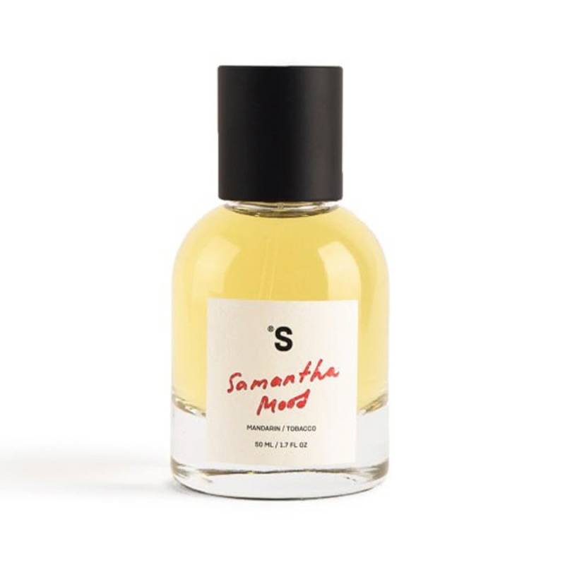 SISTERS AROMA  SISTERS AROMA Samantha Mood eau_de_parfum 50.0 ml von SISTERS AROMA