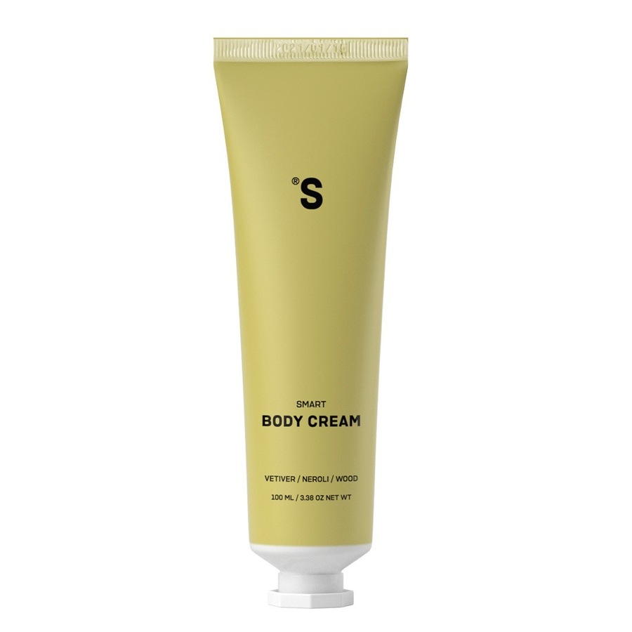 SISTERS AROMA  SISTERS AROMA Smart Body Cream Vetiver koerpercreme 100.0 ml von SISTERS AROMA