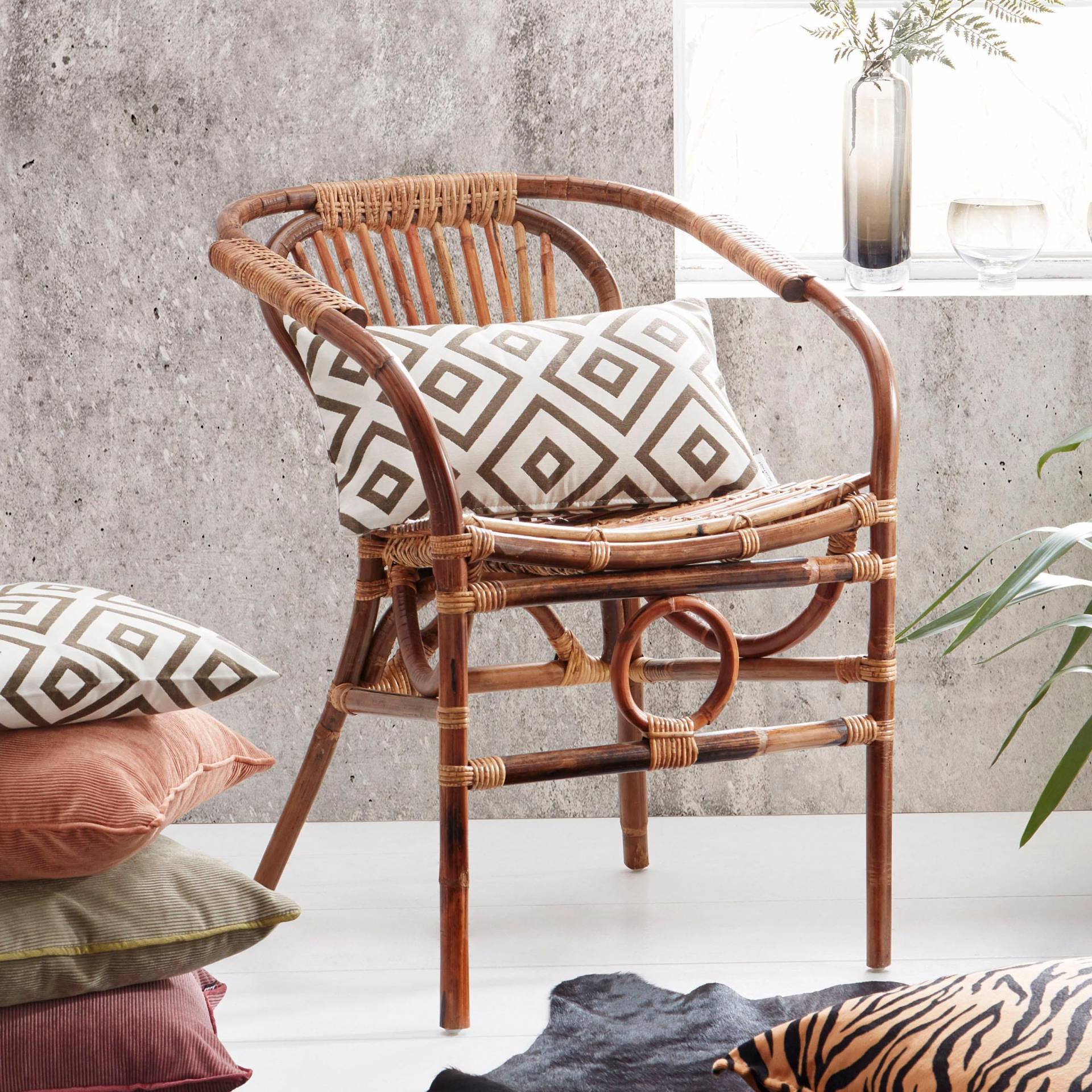 SIT Rattanstuhl »Vintage« von SIT