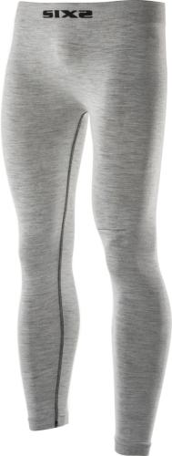 SIXS Funktions Unterhose PNX Merino - grau (Grösse: 2XL/3XL) von SIXS