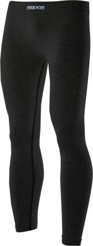 SIXS Funktions Unterhose PNX Merino - schwarz (Grösse: 2XL/3XL) von SIXS