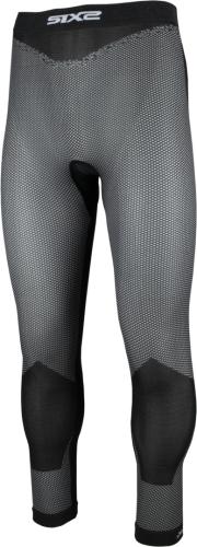 SIXS Funktionsunterhose-lang PNXL BT - schwarz (Grösse: 3XL/4XL) von SIXS