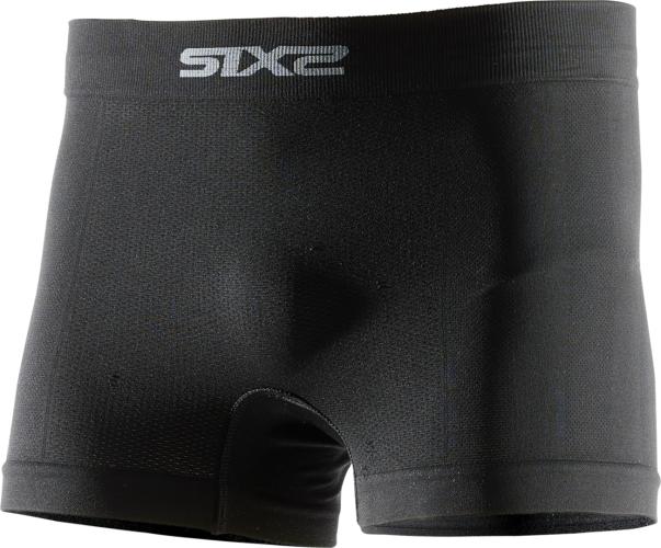 SIXS Kurze Funktionsunterhose BOX - schwarz (Grösse: XL/2XL) von SIXS