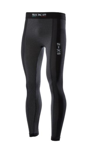 SIXS Lange Funktionsunterhose PNX - schwarz (Grösse: 3XL/4XL) von SIXS