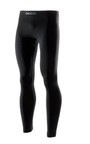 SIXS Lange Funktionsunterhose PNX - schwarz (Grösse: M/L) von SIXS