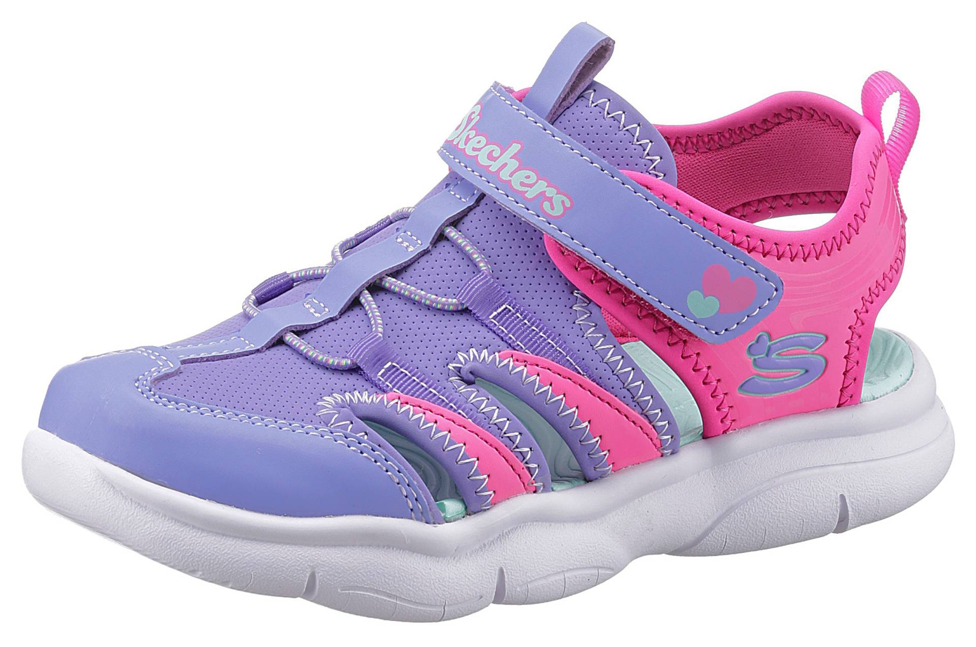 Skechers Kids Sandale »FLEX SPLASH«, für Maschinenwäsche geeignet von SKECHERS Kids