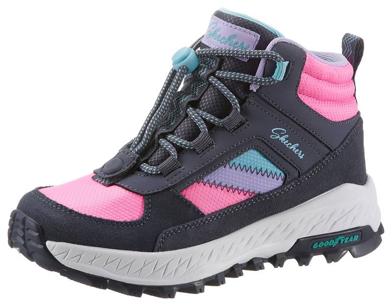 Skechers Kids Schnürboots »FUSE TREAD«, mit schnelltrocknender Bio Dri Ausstattung von SKECHERS Kids