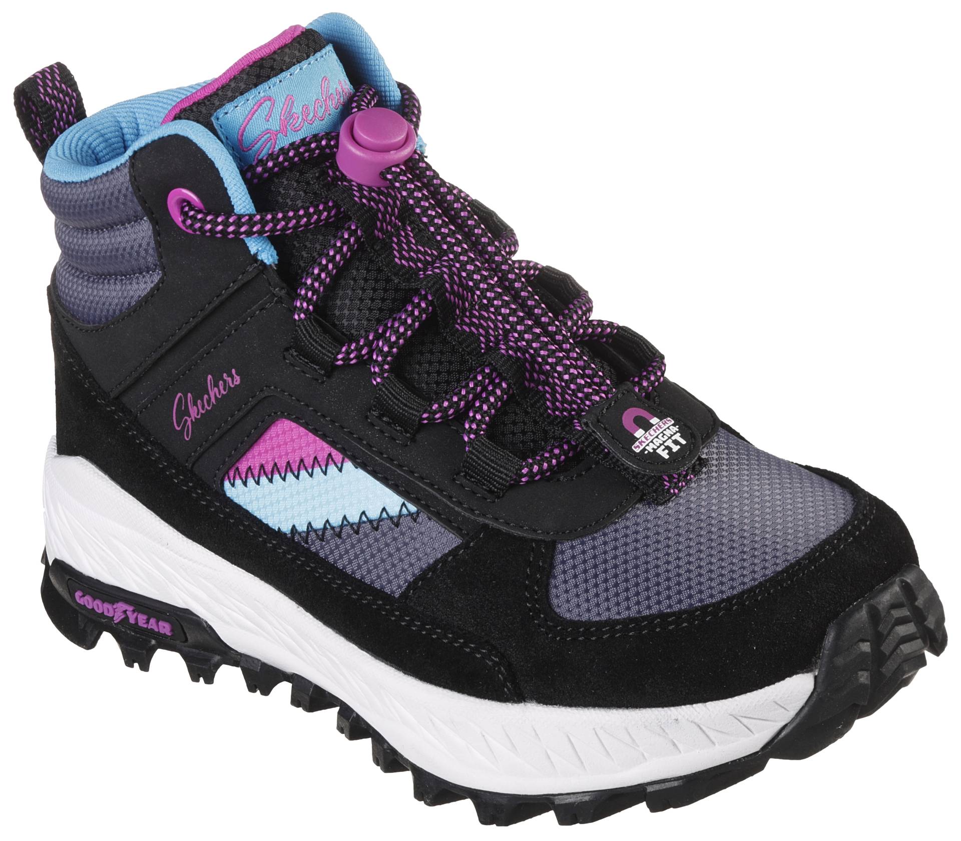 Skechers Kids Schnürboots »FUSE TREAD«, mit schnelltrocknender Bio Dri Ausstattung von SKECHERS Kids