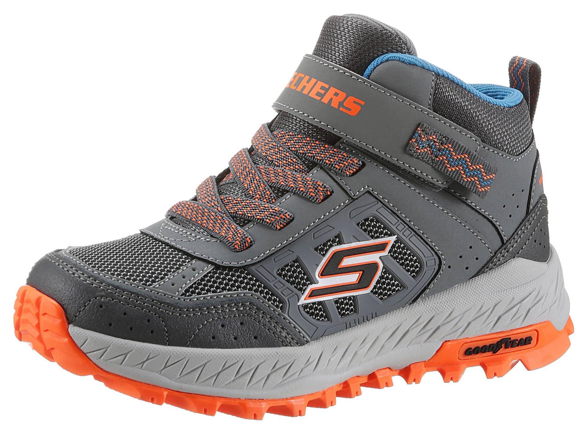 Skechers Schnürboots »FUSE TREAD-TREKOR«, wasserabweisend und mit Memory Foam Ausstattung von Skechers