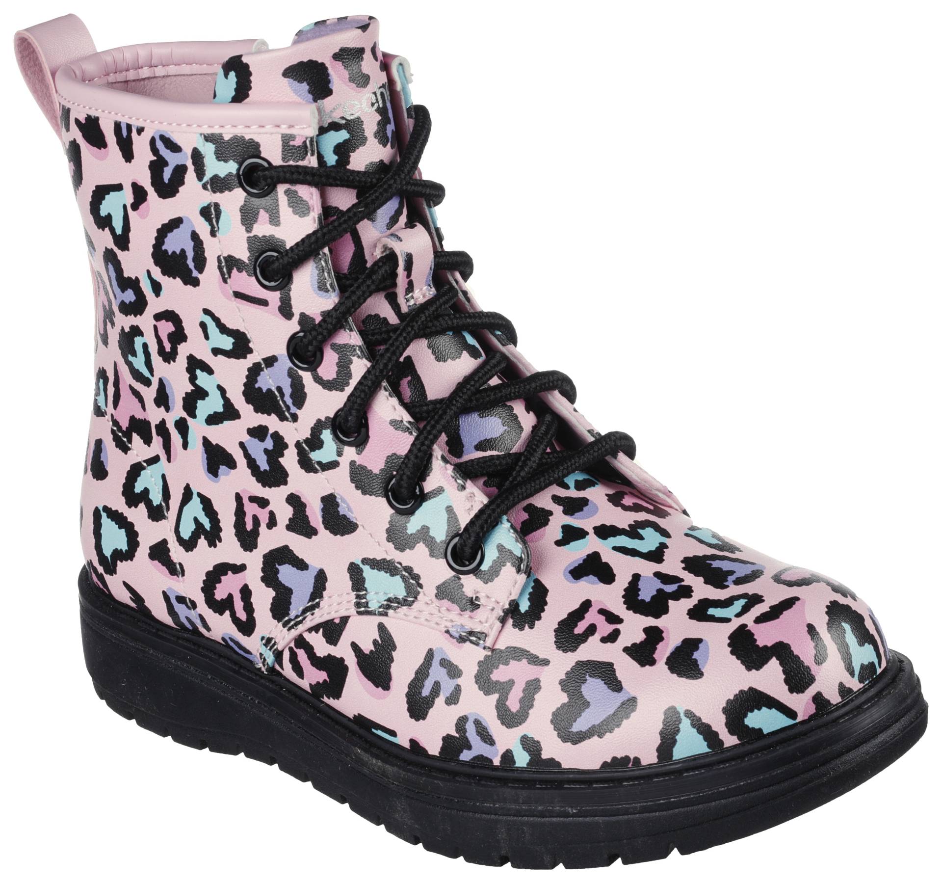 Skechers Kids Schnürstiefel »GRAVLEN - TOTALLY WILD«, mit Reissverschluss von SKECHERS Kids