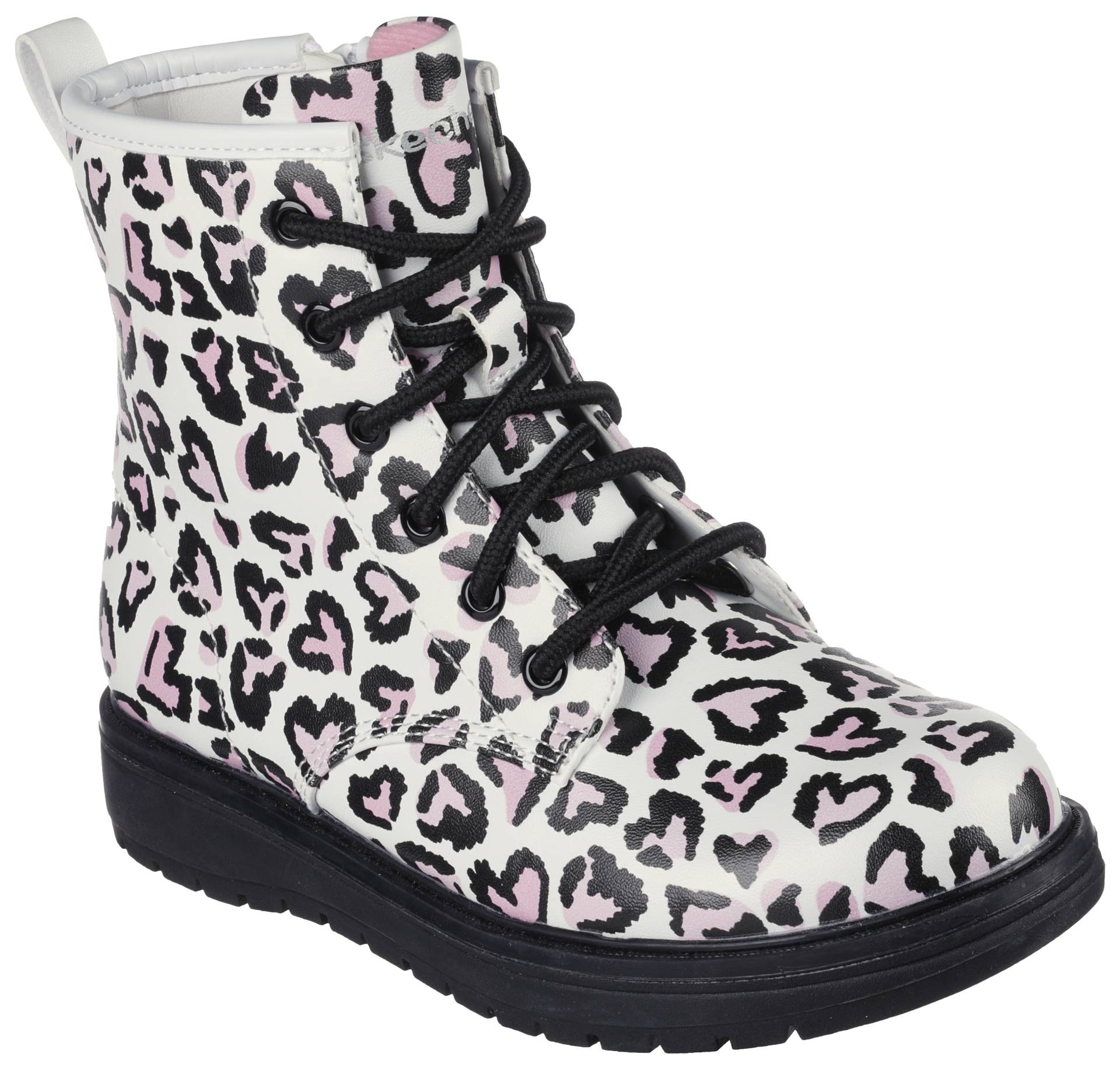 Skechers Kids Schnürstiefel »GRAVLEN - TOTALLY WILD«, mit Reissverschluss von SKECHERS Kids