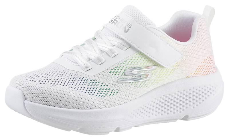 Skechers Kids Slip-On Sneaker »GO RUN ELEVATE«, mit praktischem Klettverschluss von SKECHERS Kids