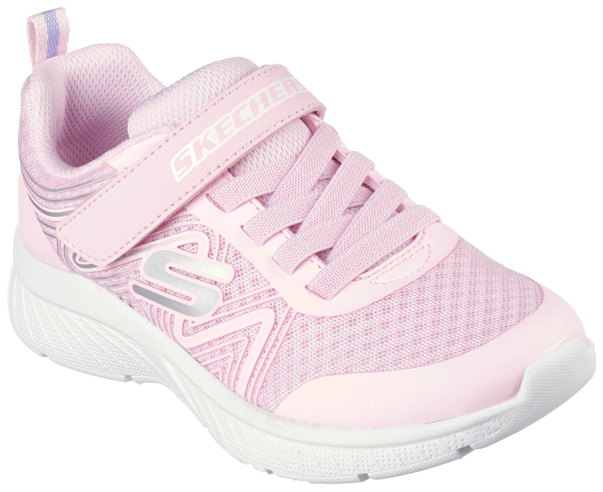 Skechers Kids Slip-On Sneaker »MICROSPEC PLUS«, für Maschinenwäsche geeignet von SKECHERS Kids