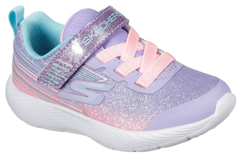 Skechers Sneaker »DYNA-LITE-SHIMMER STREAKS«, für Maschinenwäsche geeignet, Freizeitschuh, Halbschuh, Schnürschuh von Skechers