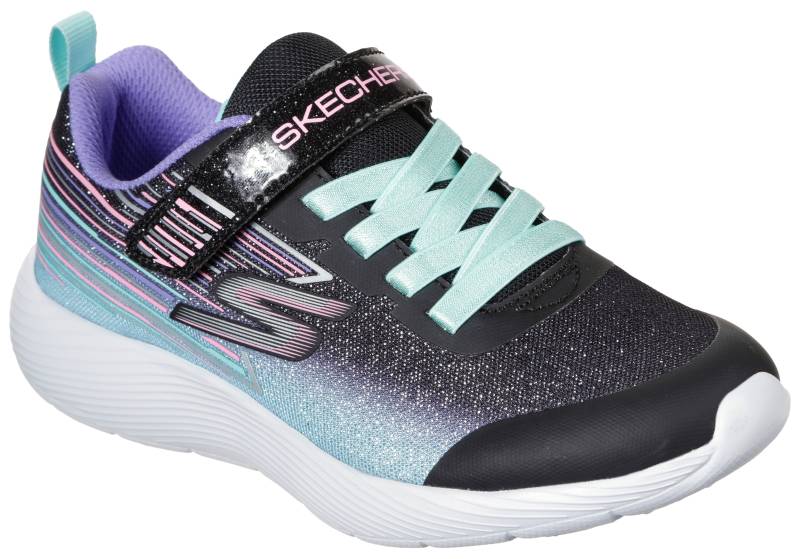 Skechers Sneaker »DYNA-LITE-SHIMMER STREAKS«, mit Glitzerdetails, Freizeitschuh, Halbschuh, Schnürschuh von Skechers