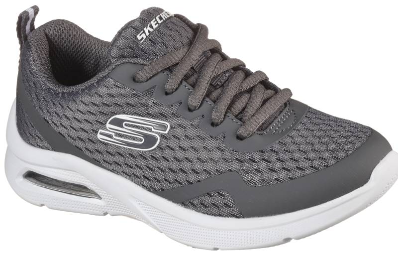 Skechers Kids Sneaker »MICROSPEC MAX«, für Maschinenwäsche geeignet, Freizeitschuh, Halbschuh, Schnürschuh von SKECHERS Kids