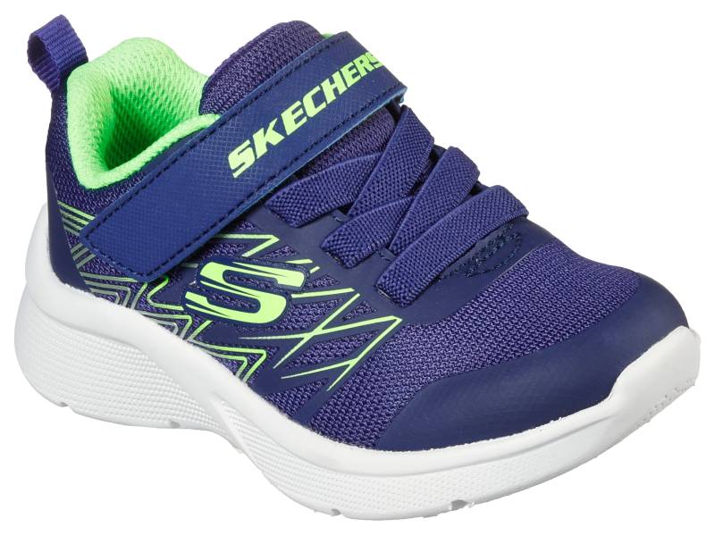 Skechers Kids Sneaker »MICROSPEC TEXLOR«, mit leichter Laufsohle, Freizeitschuh, Halbschuh, Schnürschuh von SKECHERS Kids