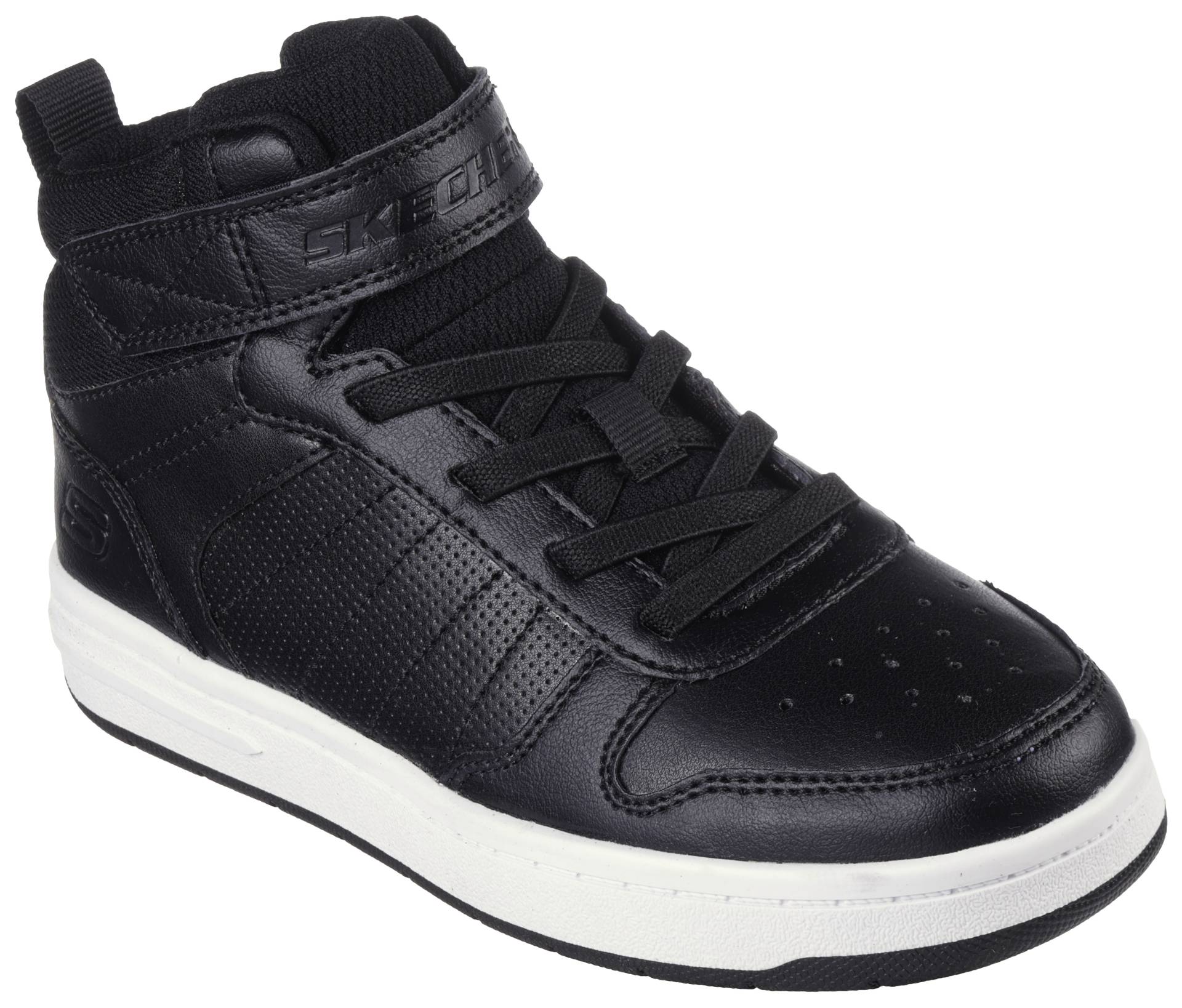 Skechers Kids Sneaker »SMOOTH STREET«, mit gepolsterter Innensohle von SKECHERS Kids