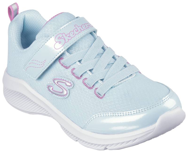 Skechers Kids Sneaker »SOLE SWIFTERS«, Gummizug und Klettverschluss, Freizeitschuh, Halbschuh, Schnürschuh von SKECHERS Kids