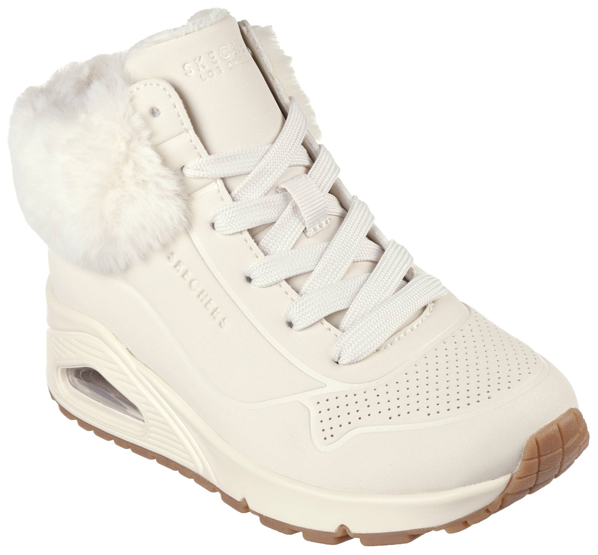 Skechers Winterboots »ESS - STREET GIRLS«, Schnürstiefel mit Skech-Air®-Zwischensohle mit Luftkissendämpfung Skechers Winterboots »ESS - STREET GIRLS«, Schnürstiefel mit Skech-Air®-Zwischensohle mit Luftkissendämpfung von Skechers