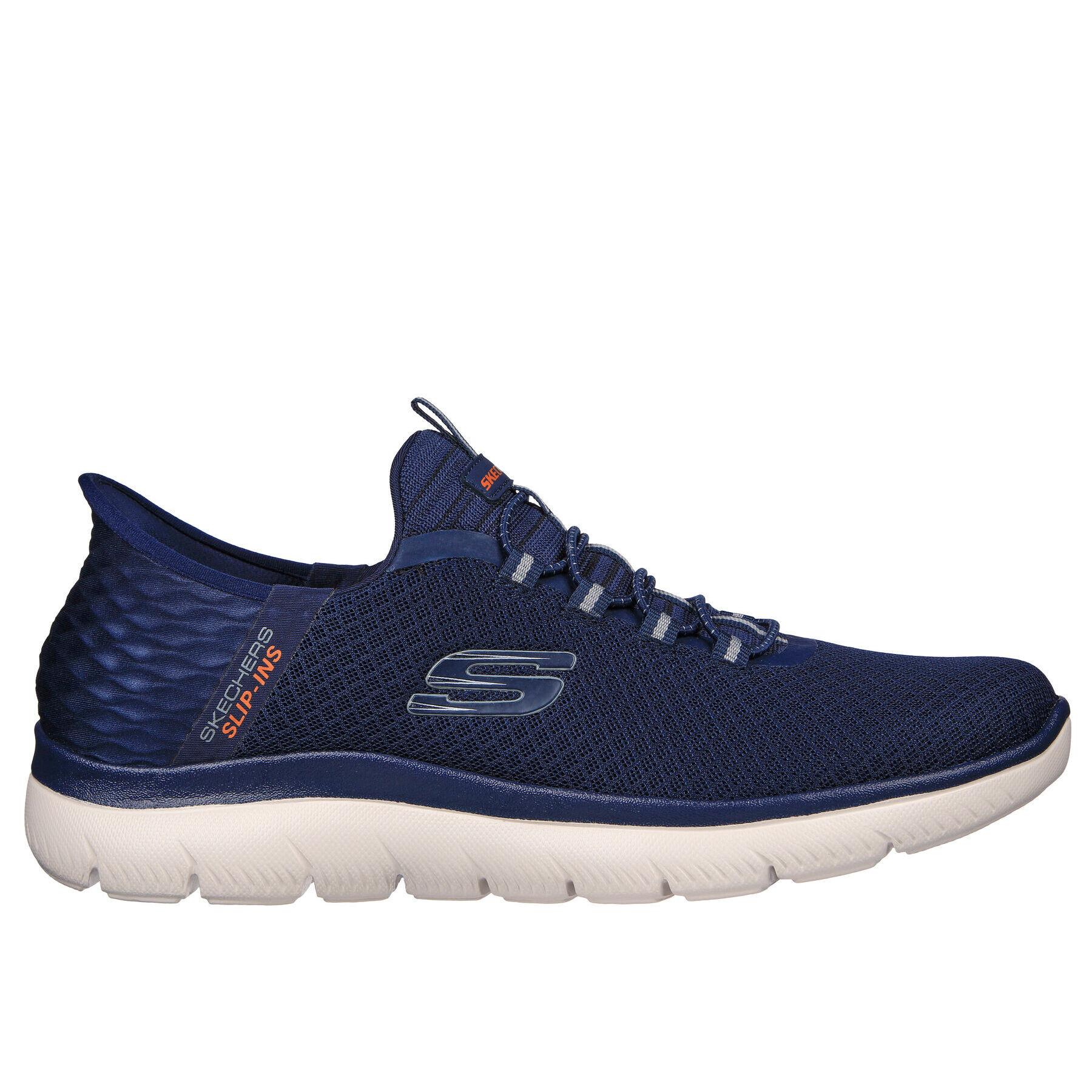 Basketball Slip-ins: Summits-high Range Herren  41 von SKECHERS