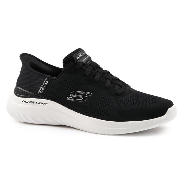 Bounder 2.0 Emerged-42 Herren Schwarz 42 von SKECHERS