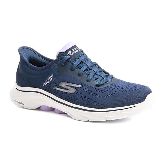 Go Walk 7 Valin Damen Aquamarine 37 von SKECHERS