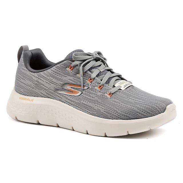 Go Walk Flex - Quota-40 Herren Grau 40 von SKECHERS