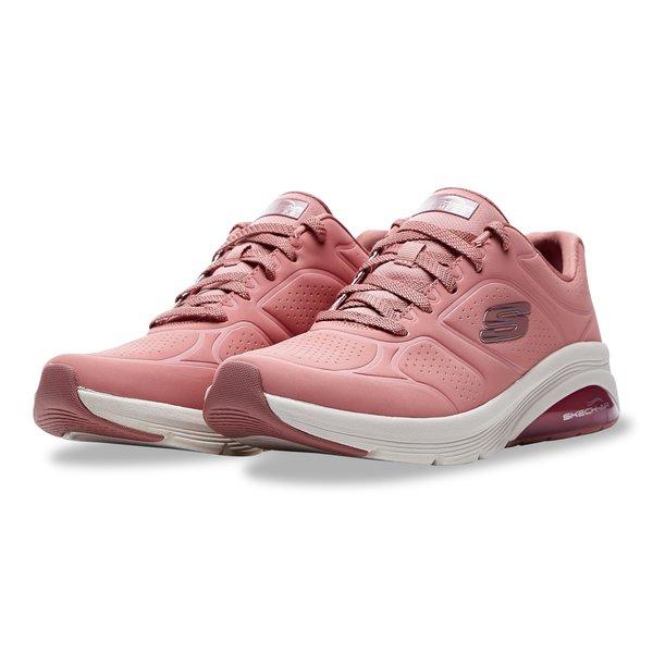 Sneakers, Low Top Damen Rosa 37 von SKECHERS