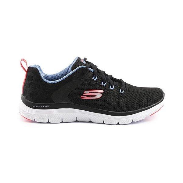 Sneaker 149580 Damen Schwarz 41 von SKECHERS