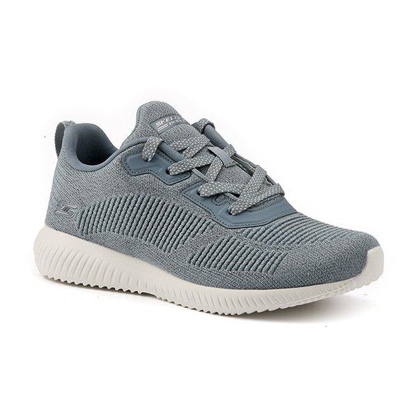 Bobs Squad Ghost Star-41 Damen Himmelblau 41 von SKECHERS