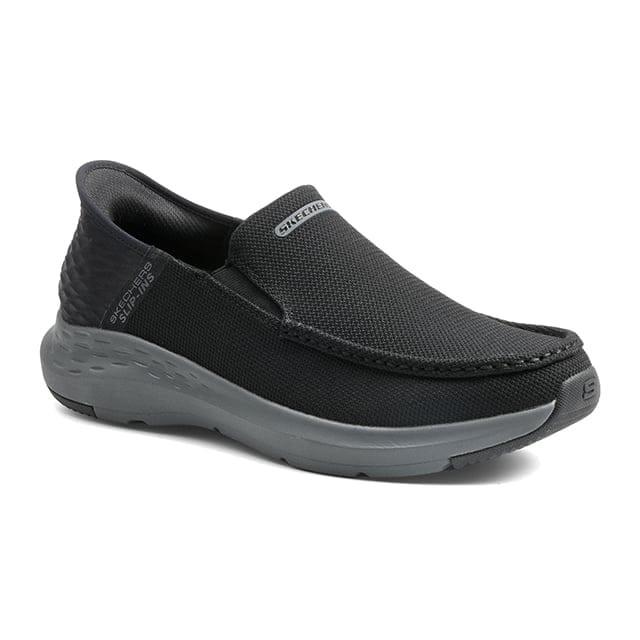 Parson Ralven Herren Schwarz 40 von SKECHERS