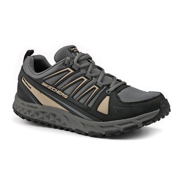 Escape Plan - Road Peak-40 Herren Grau 40 von SKECHERS