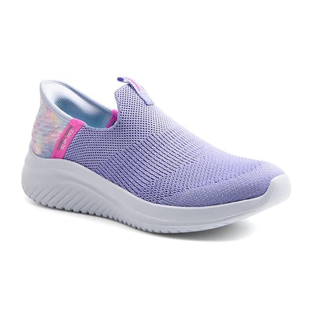 Slip-ins Ultra Flex 3.0 Colory Wild Unisex Malvenfarben 32 von SKECHERS